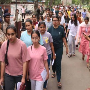 દેશભરમાં Re-NEET ની કસોટી: ગુજરાતના 211 કેન્દ્રો પર કડક સુરક્ષા વચ્ચે પરીક્ષા