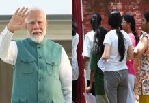 NEET રી-એક્ઝામ: ટ્રાફિક જામથી વિદ્યાર્થીઓ પરેશાન ન થાય તે માટે PM મોદી એરપોર્ટ પર જ રોકાયા