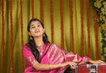 મંદિર નિર્માણ માટે ભજનની આહલેક જગાવશે ગાયિકા મૈથિલી ઠાકુર