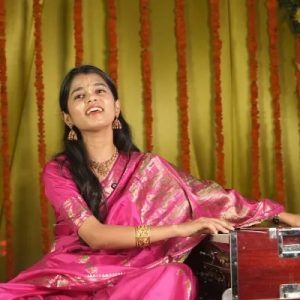 મંદિર નિર્માણ માટે ભજનની આહલેક જગાવશે ગાયિકા મૈથિલી ઠાકુર