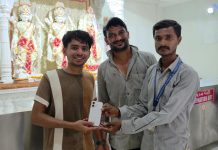 યુવાનને સોમનાથમાં થયો રામ રાજ્યનો અનુભવ