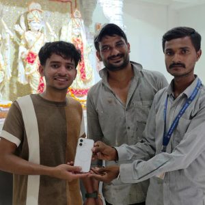 યુવાનને સોમનાથમાં થયો રામ રાજ્યનો અનુભવ