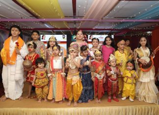 આજની પેઢીને સનાતન સંસ્કૃતિ અને પરંપરા સાથે જોડવાનો અનોખો પ્રયાસ