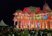 સોમવતી અમાસે સોમનાથ ખાતે ભાવિકોનું ઘોડાપૂર