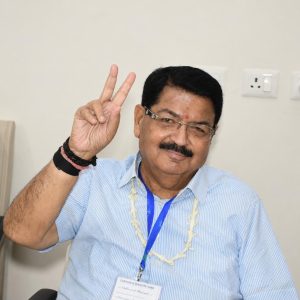 પરિમલ નથવાણી ઝારખંડથી ચોથી ટર્મ માટે રાજ્યસભામાં ચૂંટાયા