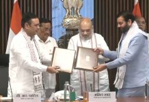 હરિયાણા-રાજસ્થાન વચ્ચે ત્રણ દાયકા બાદ યમુના જળ સમજૂતી કરાર