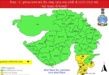 ગુજરાતમાં એકસાથે 3 સિસ્ટમ સક્રિય: ક્યાં અને કેટલો વરસાદ પડશે?