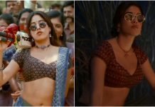 વિવાદ અને ટીકા બાદ ‘પેડ્ડી’માંથી હટાવાયા જાહ્નવીના બોલ્ડ દ્રશ્યો