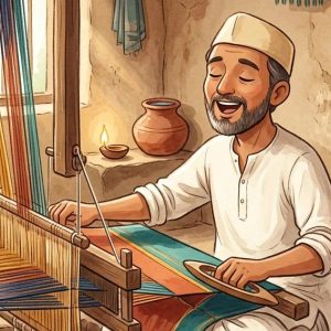 કબીરવાણી: તાણો-વાણો અને જીવનનો અર્થ