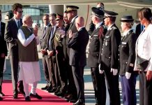 PM મોદી જી-7 સમિટ માટે ફ્રાન્સ પહોંચ્યા
