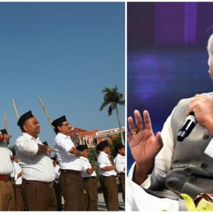 RSS વિરુદ્ધ ટિપ્પણી કરવા બદલ પ્રિયાંક ખડગેને સમન્સ