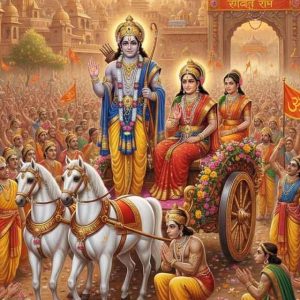 કહેવત: રામના રાજ્યમાંય ધોબી હતો