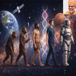 વિચારની પાંખે માનવીની સ્પેસ સફર