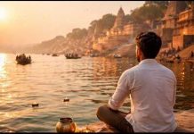 કોઈ કામ ધાર્યું ન થાય તો એને કુદરતી કે ઈશ્વરીય સંકેત ગણી લેવું