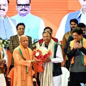 યુપી ચૂંટણી માટે ભાજપનું OBC કાર્ડઃ PDAની કાટ?