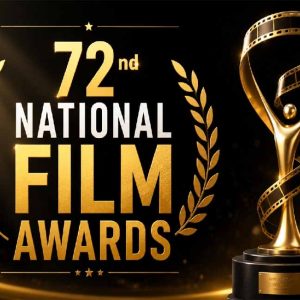 72nd નેશનલ ફિલ્મ એવોર્ડ્સની જાહેરાત: રાજકુમાર રાવની ‘શ્રીકાંત’ બેસ્ટ હિન્દી ફિલ્મ