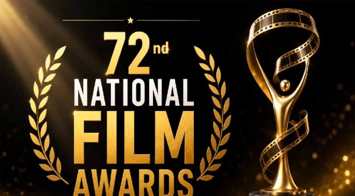 72nd નેશનલ ફિલ્મ એવોર્ડ્સની જાહેરાત: રાજકુમાર રાવની ‘શ્રીકાંત’ બેસ્ટ હિન્દી ફિલ્મ