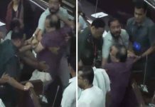 બંગાળ વિધાનસભામાં ભારે હંગામો