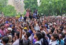 CJPનું સંસદ માર્ચ શરૂઃ જંતર-મંતર પર હજારો CJP સમર્થકોની ભીડ