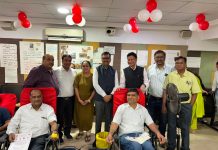 ચિરીપાલ ગ્રુપના રક્તદાન અભિયાનના બે દાયકા પૂર્ણ: ૨૬ સ્થળોએ ૨૦,૦૦૦ કર્મચારીઓ જોડાશે