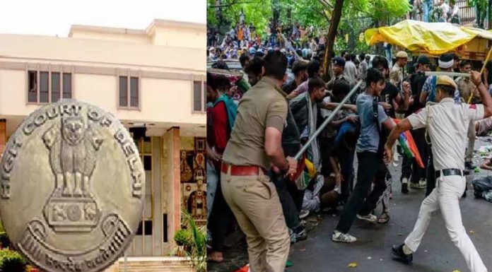 ‘CJP નું આંદોલન શાંતિપૂર્ણ નહોતું’: દિલ્હી હાઈકોર્ટમાં કેન્દ્ર સરકારની દલીલ