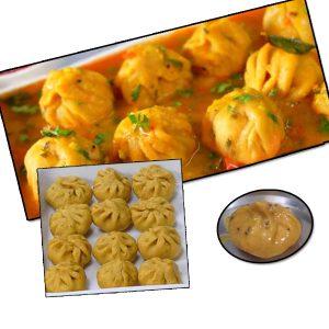 દાળ પોટલી