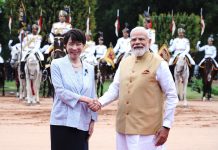 PM મોદીએ તાકાઈચીને પોતાની ‘નાની બહેન’ ગણાવી, આ મુદ્દાઓ પર કરી ચર્ચા