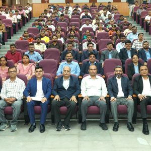 AM/NS India અને SVNIT દ્વારા રોજગારલક્ષી ‘એમ્પ્લોયેબિલિટી એનહાન્સમેન્ટ પ્રોગ્રામ’