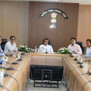 અમદાવાદની નવનિર્મિત આરટીઓ કચેરીનું લોકાર્પણ