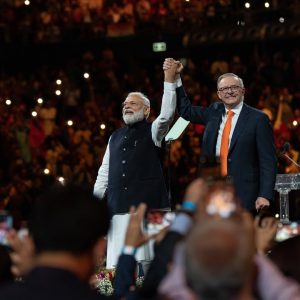 આ શો હાઉસફુલ છે, બ્લોકબસ્ટર છેઃ મેલબોર્નમાં PM મોદી