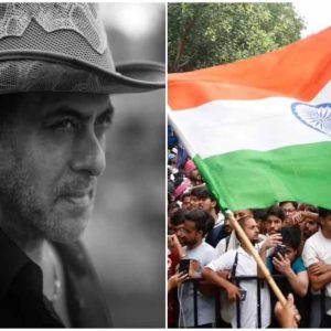 CJP ના NEET આંદોલનને સલમાન ખાનનું સમર્થન
