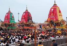 પુરીમાં રથયાત્રાઃ પોલીસે 103 ચોરોની ધરપકડ કરી