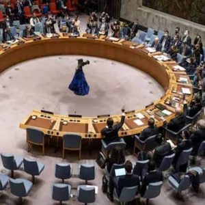 UNSC માં અસ્થાયી બેઠક માટે ભારતનું મહત્ત્વકાંક્ષી અભિયાન ‘SHANTI’