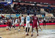 FIBA બાસ્કેટબોલ વર્લ્ડ કપ-2027, એશિયન ક્વોલિફાયર્સ વિન્ડો 3 શરૂ