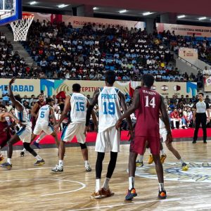FIBA બાસ્કેટબોલ વર્લ્ડ કપ-2027, એશિયન ક્વોલિફાયર્સ વિન્ડો 3 શરૂ