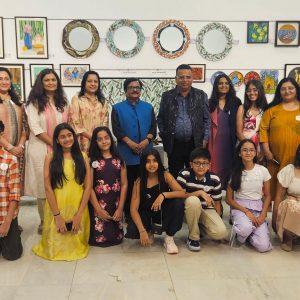 ‘સ્ટુડિયો સ્ટોરીઝ 2026’ પ્રદર્શન, સર્જનાત્મકતાના સફળ દાયકાની ઉજવણી