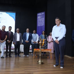 ગણપત યુનિવર્સિટીમાં નવા આઈટી વિદ્યાર્થીઓનો ઓરિએન્ટેશન કાર્યક્રમ યોજાયો
