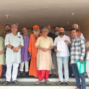 અંબાજીથી શરૂ થશે ધાર્મિક પરંપરાના રક્ષણનું રાજ્યવ્યાપી અભિયાન