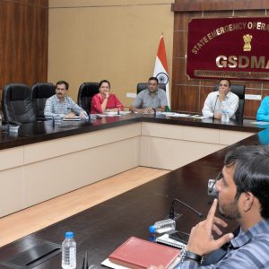 રાજ્યમાં ૩૧ જુલાઈએ ૮ જિલ્લામાં ‘રેડ એલર્ટ’, વહીવટી તંત્ર-સુરક્ષા દળો હાઈએલર્ટ પર