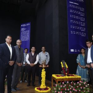 ગણપત વિદ્યાનગર ખાતે “જ્યોતિર્ગમય–ઓરિએન્ટેશન પ્રોગ્રામ 2026” સંપન્ન