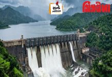 આ છે ગુજરાતના સૌથી મોટા પાંચ ડેમ…