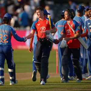 ચોથી T20માં પણ ટીમ ઇન્ડિયાની હાર, 12 વર્ષ પછી ઇંગ્લેન્ડ સામે ટી-20 સિરીઝ ગુમાવી