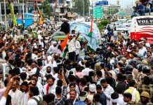 ભોપાલમાં ખેડૂતોની CM હાઉસ સુધી કૂચની તૈયારી