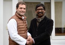 કોંગ્રેસ સાથે ‘ખેલો’? : ઝારખંડમાં JMM-ભાજપ સરકાર?
