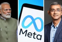 PMના AI વિડીયો માટે Meta ઈન્ડિયાના વડા સામે FIR; જંતર મંતર પર ટિપ્પણી બદલ મહિલા સામે