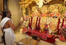 149મી જગન્નાથજીની રથયાત્રાની વૈદિક વિધિઓનો પ્રારંભ, આજે નેત્રોત્સવ વિધિ