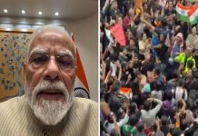 વિદ્યાર્થીઓના આંદોલન વચ્ચે અડધી રાત્રે PM મોદીનો વિડીયો સંદેશ