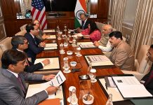 મુખ્યમંત્રીનો USA પ્રવાસ, પાંચમા દિવસે ન્યૂયોર્કમાં ઉદ્યોગ અગ્રણીઓ સાથે બેઠકો