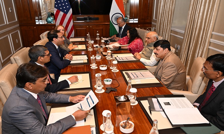મુખ્યમંત્રીનો USA પ્રવાસ, પાંચમા દિવસે ન્યૂયોર્કમાં ઉદ્યોગ અગ્રણીઓ સાથે બેઠકો