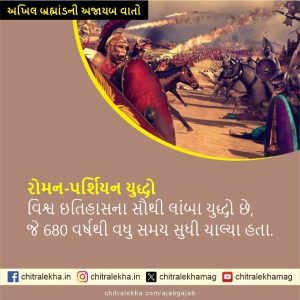 અખિલ બ્રહ્માંડની અજાયબ વાતો